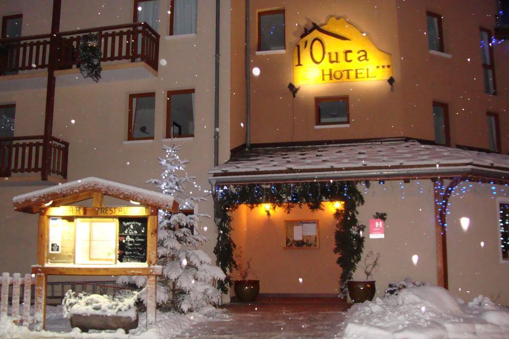 Hotel Restaurant L'Outa Termignon Luaran gambar